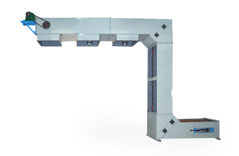 轉(zhuǎn)斗式提升機